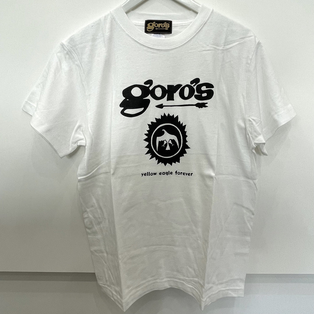 ゴ*ロ様 goro's 新作 ポッケット Tシャツ 黒 L 【送料無料】 goro's - ゴローズ 新品 Tシャツ 黒の通販 by イーグル