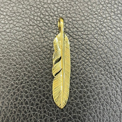 goros DELTAone International All Gold Feather Right L 62288a 1