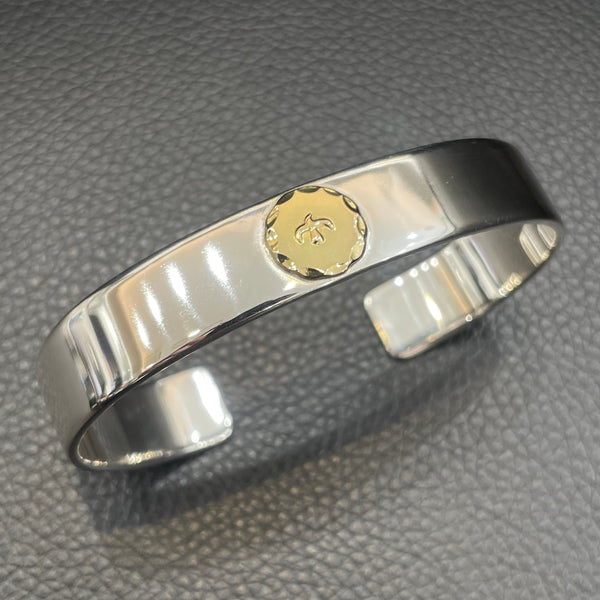 goro's | Flattened Bracelet (L) / Brand New