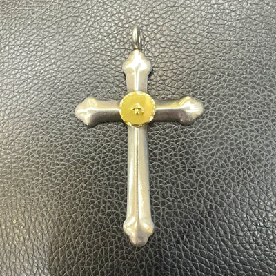 goros DELTAone International Metal Cross XL 64803a 1