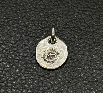 goros DELTAone International goros Silver in Sun Metal L Mid Age Model 58407a 1
