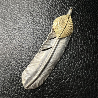goros DELTAone International Gold Top Feather Right XL 69416a 1