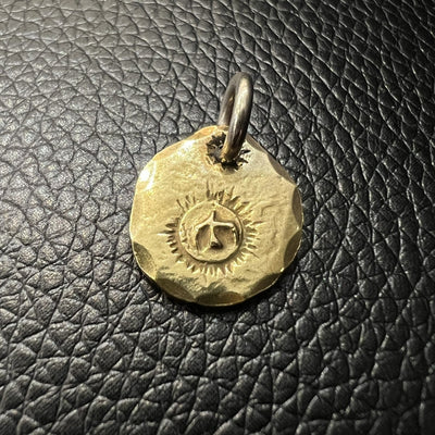goros DELTAone International K18 Gold in Sun Metal L New Design Model 69853a 1