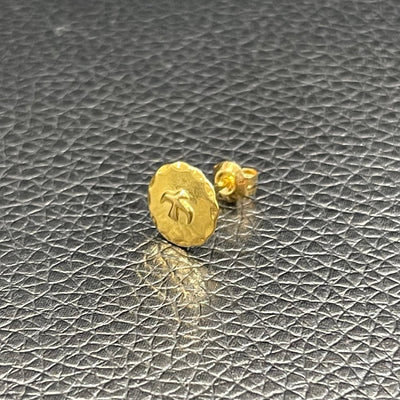 goros DELTAone International K18 Gold Pierce 72496a 1