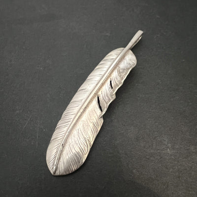 goros Plain Feather Left XL 58058h 1