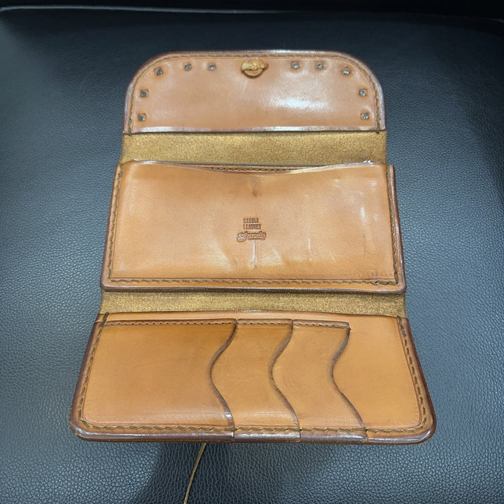 小物 VTG GORO'S LEATHER WALLET Goro's Leather Goods July New Releases | Hypebeast