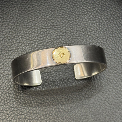 goros DELTAone International Flattened Bracelet M 72484a 1