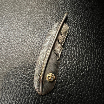 goros DELTAone International Feather with Metal Right XL 70089a 1