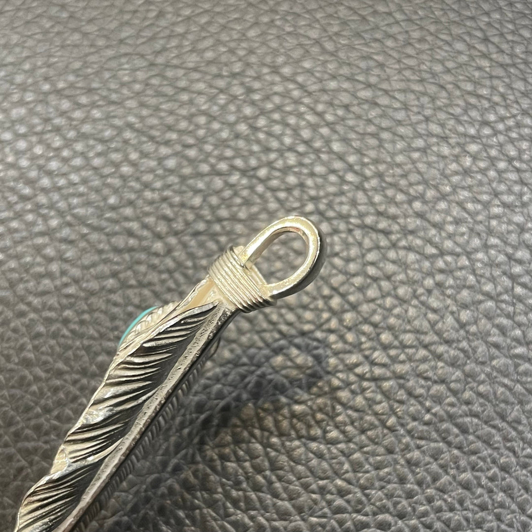 Hozho feather まとめ売り silver925 インディアン バラ可 Hozho