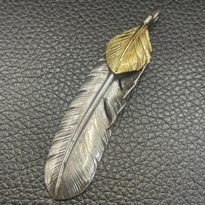 goros DELTAone International Gold Top Feather Left XL 64675a 1