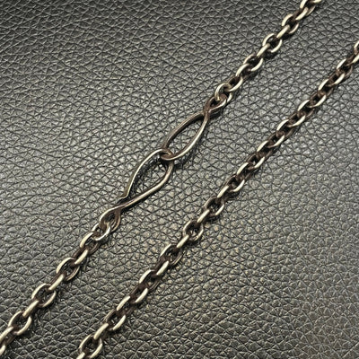 goros DELTAone International Large Round Chain with Hook Soldering 65990a 1