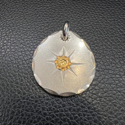 goros DELTAone International Metal Pendant M 67339a 1