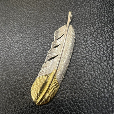 goros DELTAone International Gold Tip Feather Right XL 70793a 1