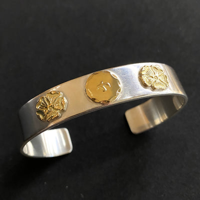 goros DELTAone International Double Rose Bracelet M 63327a 1