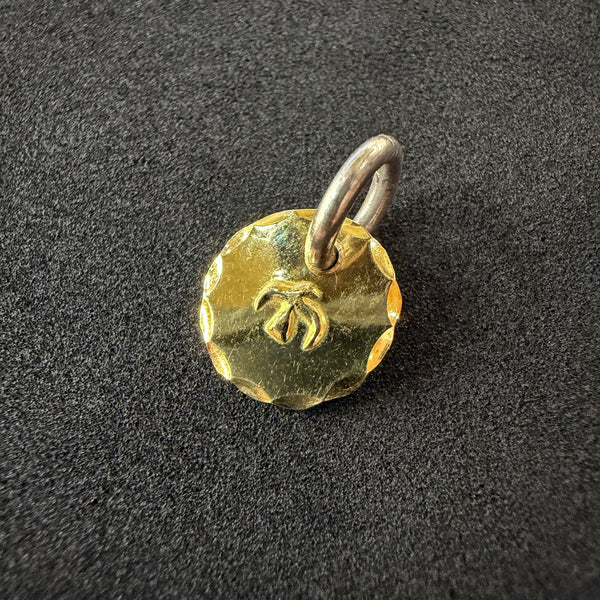 goro's | K18 Gold Sun Metal / Brand New
