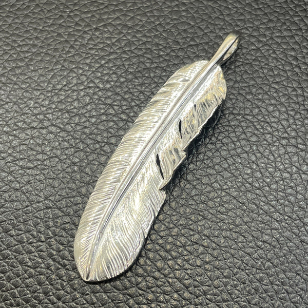 goro's | [SALE] Plain Feather (Left) (XL) / Brand New