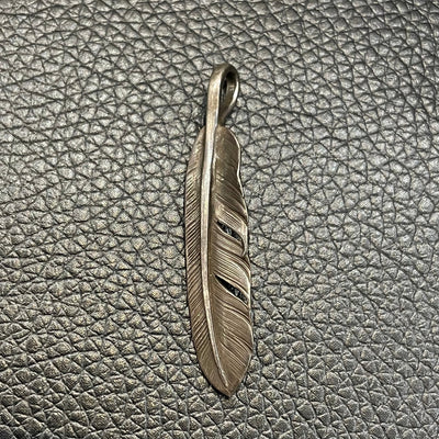 goros DELTAone International Silver Feather Left L 66682a 1