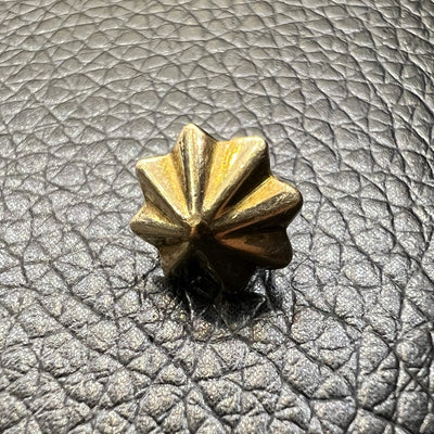 goros DELTAone International All Gold Apollo Beads Star 71010a 1