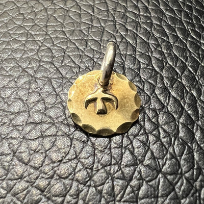 goros DELTAone International K18 Gold Sun Metal XS 71011a 1