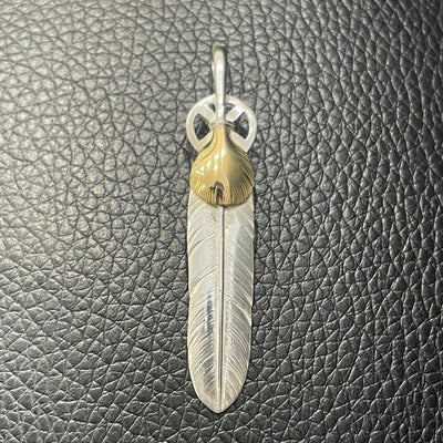 goros DELTAone International Heart Wheel Feather L 69265a 1
