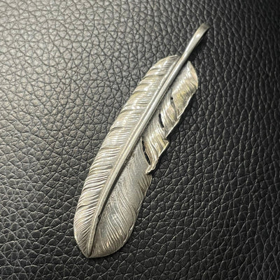 goros Plain Feather Left XL 58782a 1