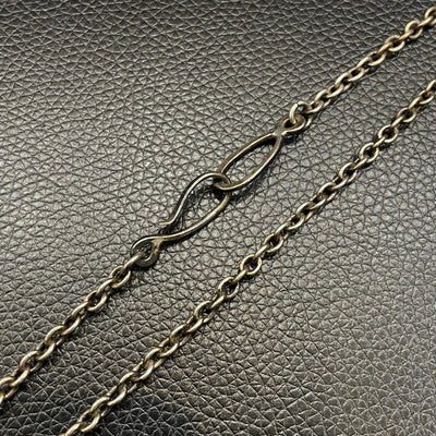 goros DELTAone International Small Round Chain with Hook Soldering 67291a 1