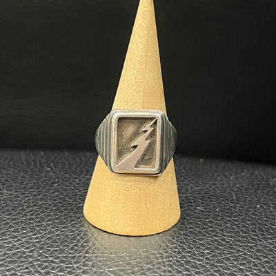 goros DELTAone International Thunder Ring Size 19 71471a 1
