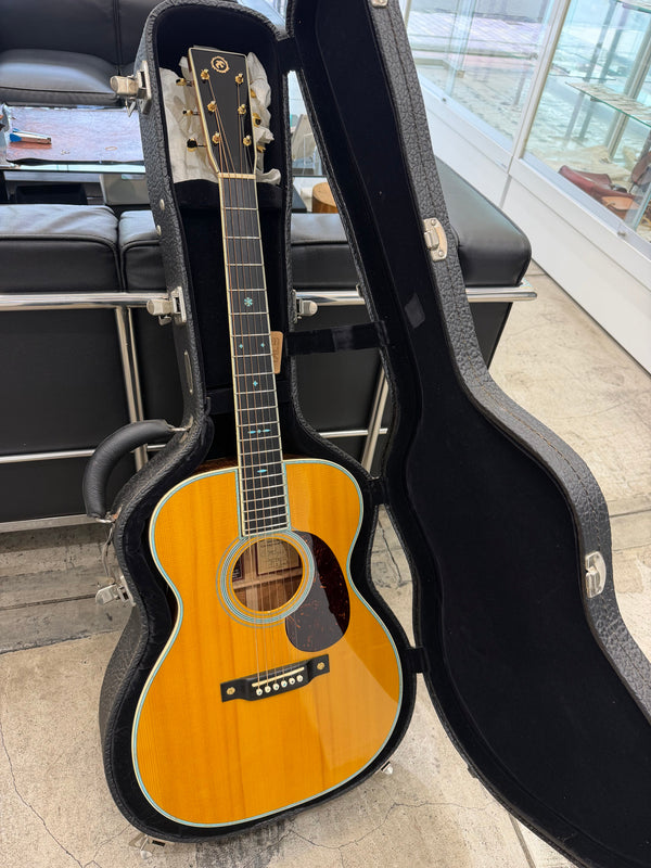 goro's | Guitar **goro's × Martin&Co.