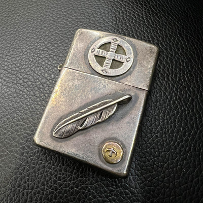 goros DELTAone International Zippo AltairKKK 1