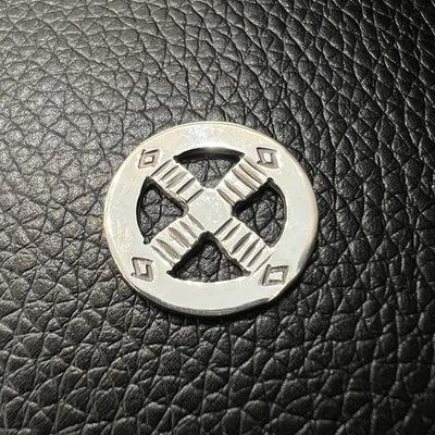 goros DELTAone International Silver Wheel 71113a 1