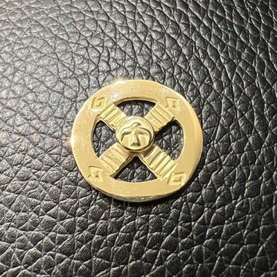 goros DELTAone International All Gold Wheel with K18 Gold S00464 1