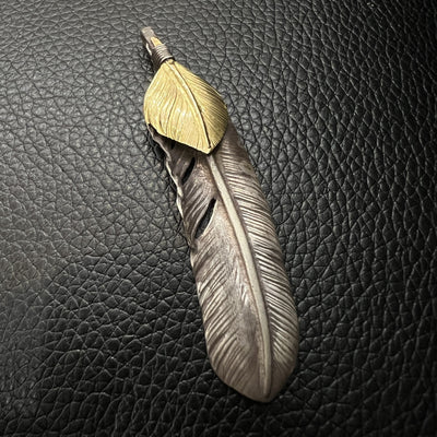 goros DELTAone International Gold Top Feather Right XL 71407a 1