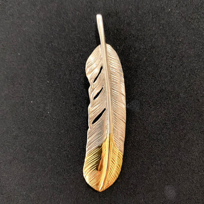 goros DELTAone International Gold Tip Feather Right XL 66312 1