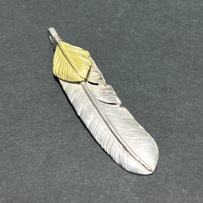 goros DELTAone International goros Gold Top Feather Left XL 60517h 1