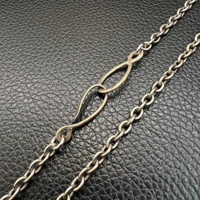 goros DELTAone International Small Round Chain with Hook 72091a 1