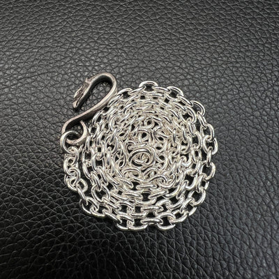 goros DELTAone International Large Round Chain with Eagle Hook 72146a 1