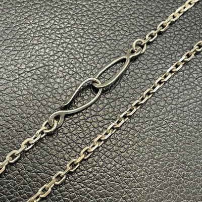 goros DELTAone International Small Cornered Chain with Hook 66088a 1