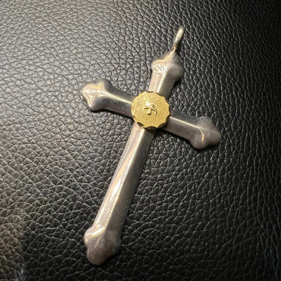goros DELTAone International Metal Cross L 64605a 1