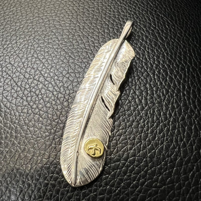 goros DELTAone International Feather with Metal Left XL 61470a 1