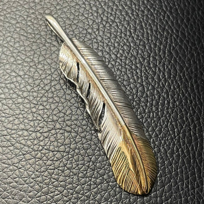 goros DELTAone International goros Gold Tip Feather Right XL 58221a 1