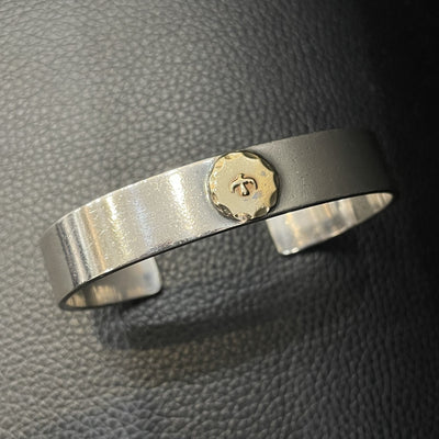 goros DELTAone International goros Flattened Bracelet M 60175a 1