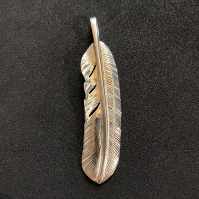 goros DELTAone International Plain Feather Right XL 52938 1