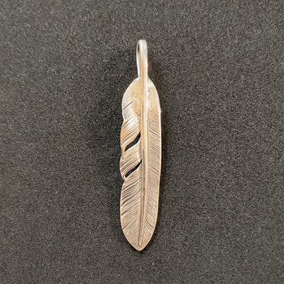 goros Silver Feather Right L 28785 51046 1