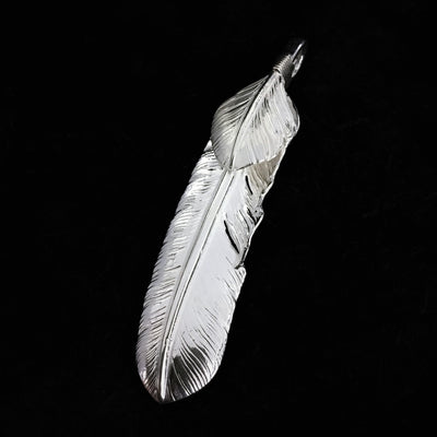 goros DELTAone International goros Silver Top Feather Left XL 23964 48529h 1