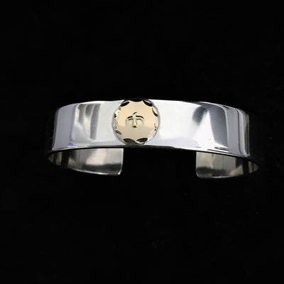 goros Flattenned Bracelet S 24111 33678b 1