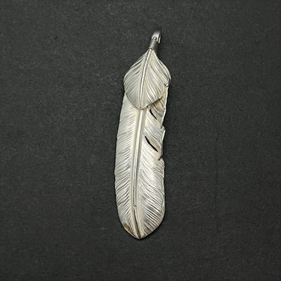 goros Silver Top Feather Left XL 29845 45973e 1
