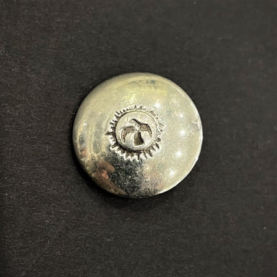 goros DELTAone International Silver Engrave Concho S 19652 40204h 1