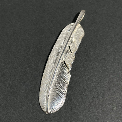 goros DELTAone International Plain Feather Left XL 26032 49802h 1