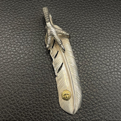 goros DELTAone International goros Feather with Silver Claw Right XL 20538 44067a 1