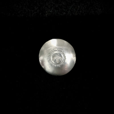 goros DELTAone International Silver Engrave Concho S 26548 51075a 1